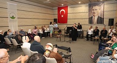 Osmangazi’de Gönüllere Dokunan Ezgiler