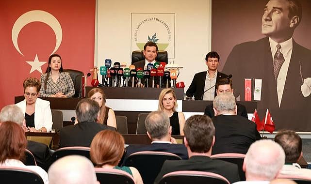 Osmangazi’de Haziran Ayı Meclis Toplantısı Gerçekleşti