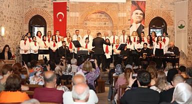 Osmangazi’de Türküler Gönüllere İşlendi