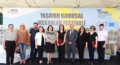 Osmangazi’de Yaşayan Kamusal Mekanlar Festivali Başlad