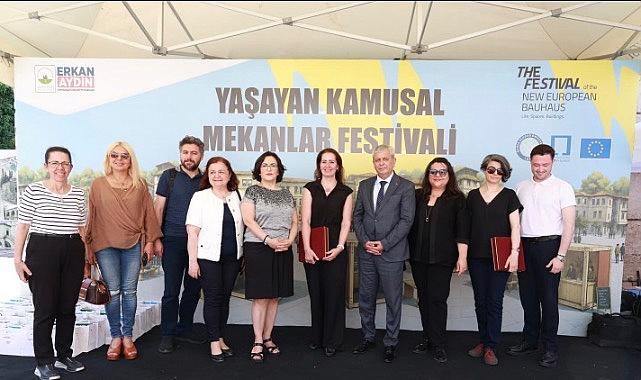 Osmangazi’de Yaşayan Kamusal Mekanlar Festivali Başlad