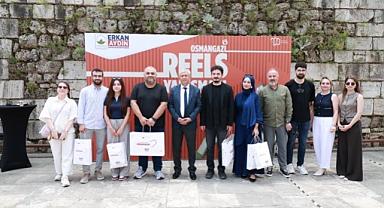Osmangazi Reels Yarışması’nda Final Coşkusu