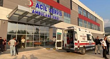 Osmaniye'de gıda zehirlenmesi şüphesi: 53 kişi hastaneye başvurdu