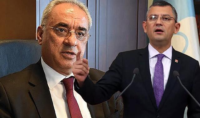 Özel ve ekibi DSP'ye mi geçecek?