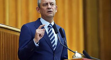 Özgür Özel ve 3 vekilin dosyası Ankara'ya gönderildi! 