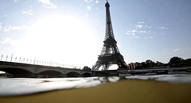 Paris'te aşırı sıcaklar nedeniyle son 24 saatte yaklaşık 3 bin kişi hastanelik oldu