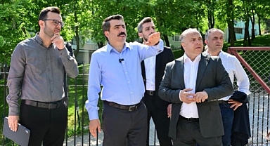 Piremir'de çalışmalar tam gaz devam ediyor