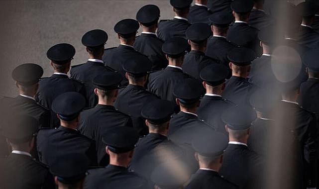 Polis Akademisi’nden 13 bin 610 öğrenci mezun olacak