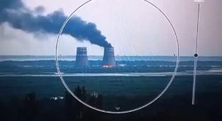 Rosatom: Zaporijya Nükleer Güç Santrali'ne saldırı nükleer vakanın habercisi