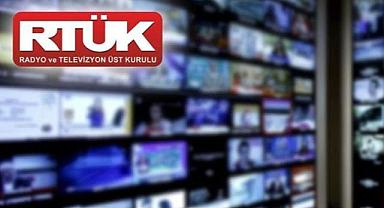 RTÜK'ten gündüz kuşağı programlarına ve iki diziye ceza