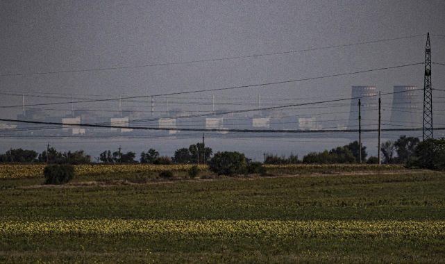 Rusya: Ukrayna, Zaporijya Nükleer Güç Santrali'nin ulaşım binasına saldırdı