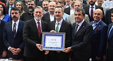 Savunma Sanayi Başkanı Prof. Dr. Görgün Bursa İş Dünyası İle Buluştu