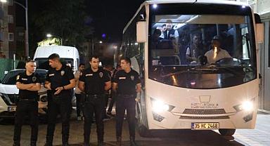 Seferihisar Belediyesine rüşvet soruşturmasında 19 şüpheli adliyede