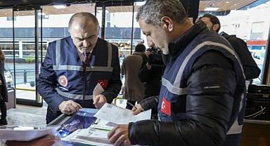 Servis ücreti alan işletmeye ceza