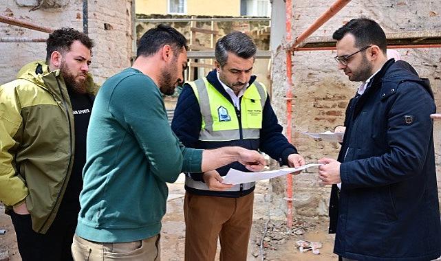 Setbaşı Sanat Merkezi’nde sona doğru