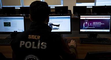 Siber suçlarla mücadele sürüyor: Son 5 günde 194 şüpheli tutuklandı