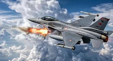 Somali'de Eş-Şebab'a Türk F-16'larıyla operasyon: 35 terörist etkisiz hale getirildi