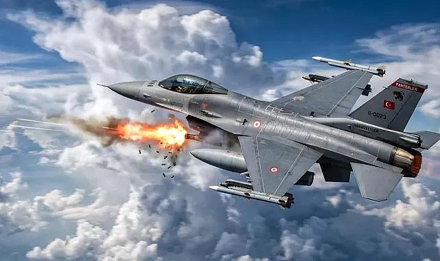 Somali'de Eş-Şebab'a Türk F-16'larıyla operasyon: 35 terörist etkisiz hale getirildi