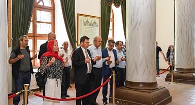 Sultan I. Murad Hüdavendigâr Osmangazi’de Dualarla Anıldı