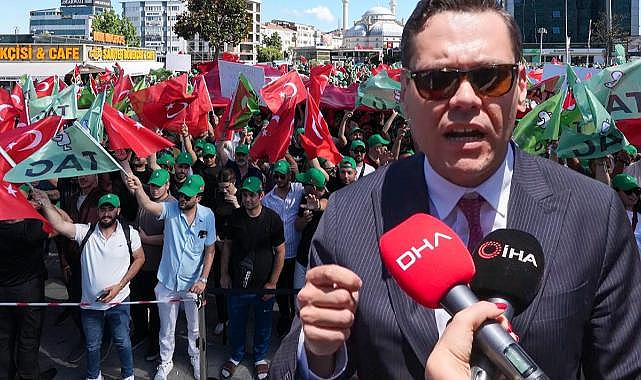 Taksicilerin açtığı Martı TAG davasında karar çıktı