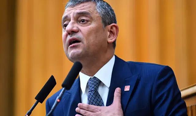 TBMM'den Özgür Özel'in grup toplantısına onay