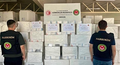 Ticaret Bakanlığı: 8 milyar liralık kaçak ilaç ve uyuşturucu madde ele geçirildi