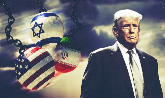 Trump, İsrail'in İran'a küçük çaplı saldırısına karşı çıkmayabileceğini söyledi