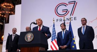 Trump: Tahran nükleer silaha sahip olamayacak