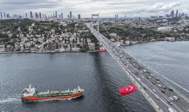 Türk Boğazları'ndan geçiş ücreti 1 Temmuz'dan itibaren güncellenecek