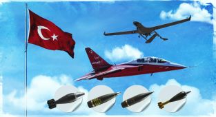 Türk savunma sanayii ihracata güç katıyor