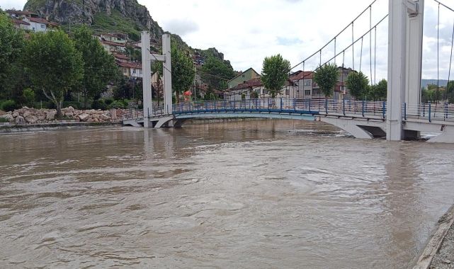 Türkiye'de geçen ay 214 şiddetli meteorolojik olay yaşandı