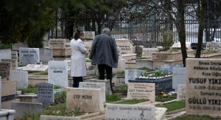 Türkiye'de geçen yıl 491 bin 684 kişi öldü