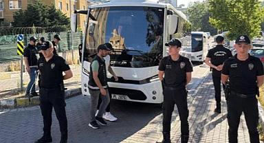 Ünlülere uyuşturucu operasyonu: 10 tutuklama talebi