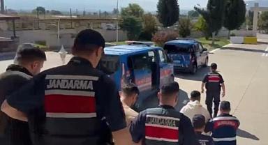 Uyuşturucu bulunduranlara 5 ilde operasyon: 341 gözaltı