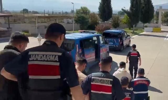 Uyuşturucu bulunduranlara 5 ilde operasyon: 341 gözaltı