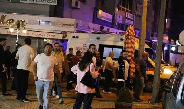 Uzman çavuş, KADES ihbarına gelen polisi şehit edip eşini yaraladıktan sonra intihar girişiminde bulundu