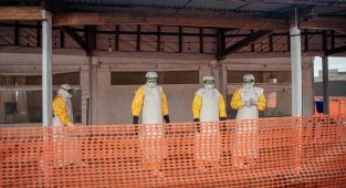 Uzmanlardan uyarı: En ölümcül Ebola salgını kapıda