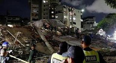 Venezuela'da art arda iki büyük deprem: Olağanüstü hal ilan edildi