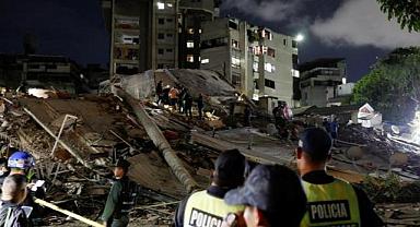 Venezuela'daki depremlerde can kaybı 589'a, yaralı sayısı 2 bin 980'e yükseldi