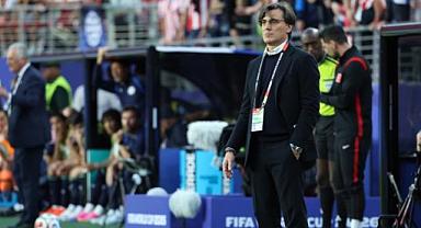 Vincenzo Montella: Kader bizden yana değildi