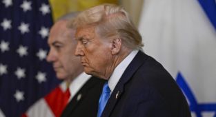 WSJ: ABD Başkanı Trump ile Netanyahu'nun görüşmeleri eskisi kadar dostane geçmiyor