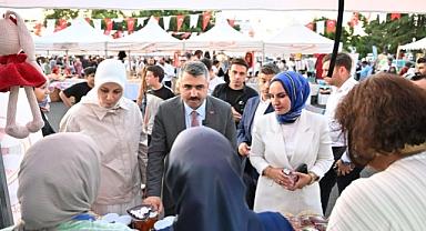 Yıldırım’da el emeği festivali başlıyor