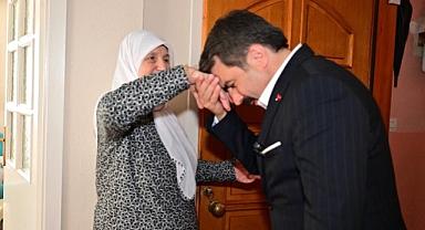Yıldırım’da gönül belediyeciliği