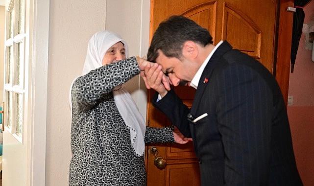 Yıldırım’da gönül belediyeciliği