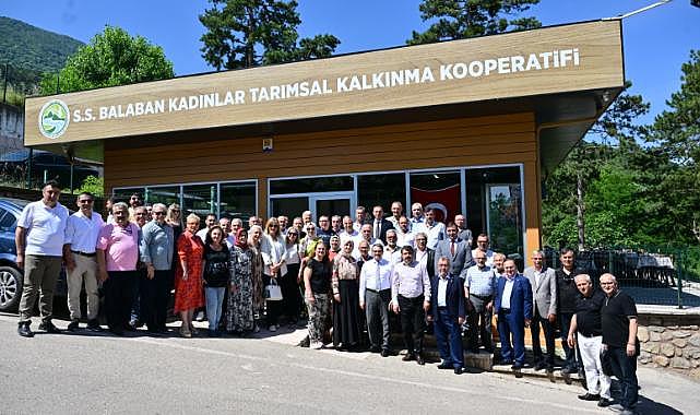 Yıldırım'da mahallelerin gündemi muhtarlar toplantısında ele alındı