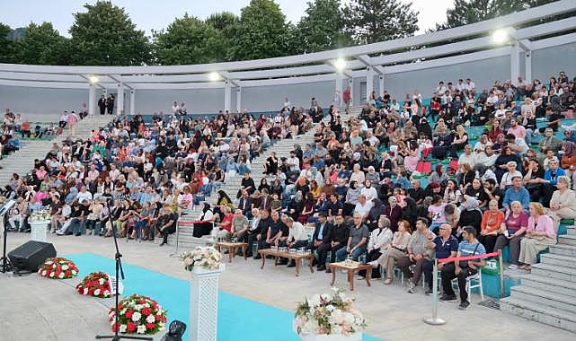 Yıldırım’da türkü şöleni