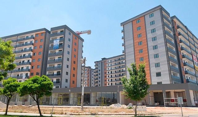 Yıldırım’da ‘yeşil’ kentsel dönüşüm hamlesi