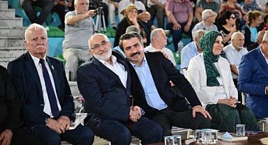 Yıldırım’dan Aşık Hüseyin Sümmanioğlu’na vefa