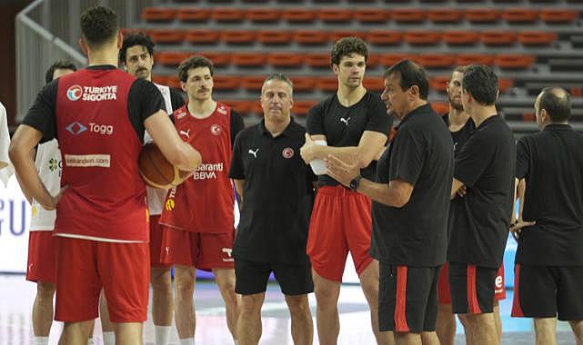 12 Dev Adam Dünya Kupası yolunda Bosna Hersek'e konuk oluyor