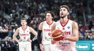 12 Dev Adam Dünya Kupası yolunda Bosna Hersek'e konuk olacak